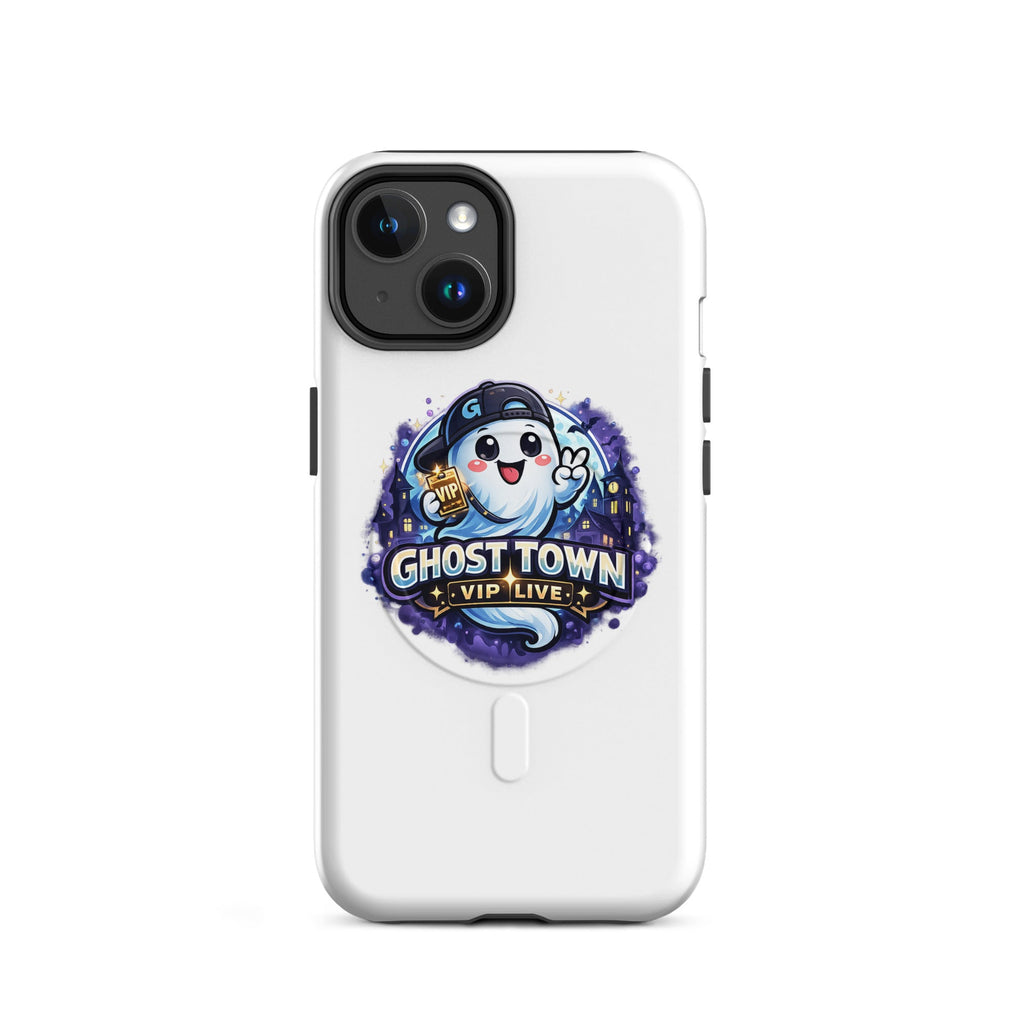 MagSafe Tough Case - Ghost - GhostMart