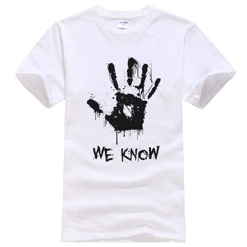 Ghost Mart Signature Tee - GhostMart