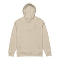 Organic Essential Hoodie - Ghost - GhostMart