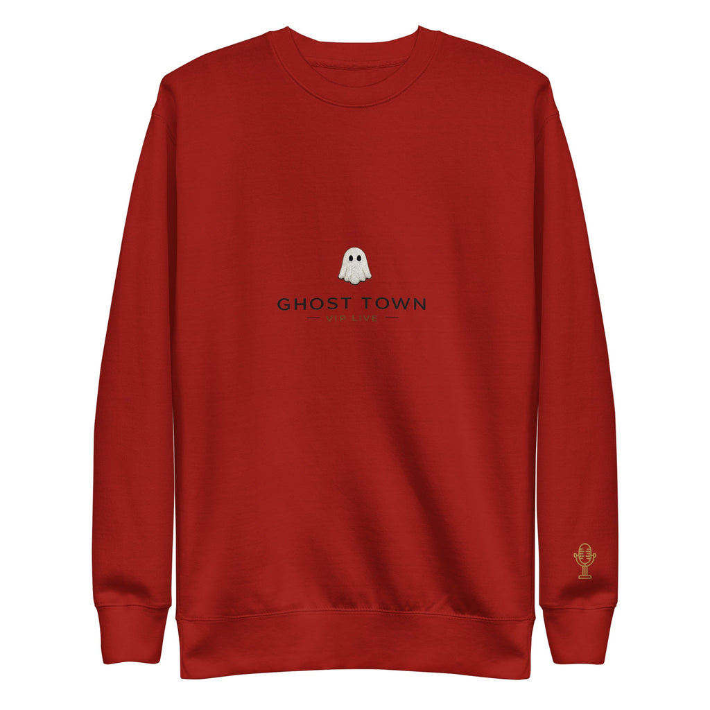 Premium Sweatshirt - Ghost - GhostMart
