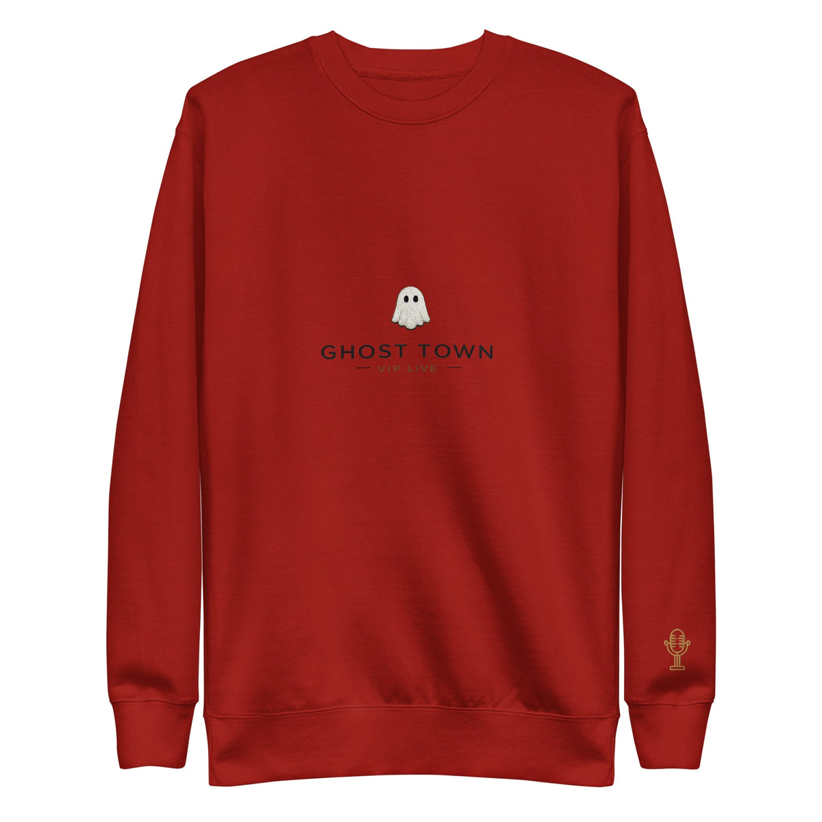 Premium Sweatshirt - Ghost - GhostMart
