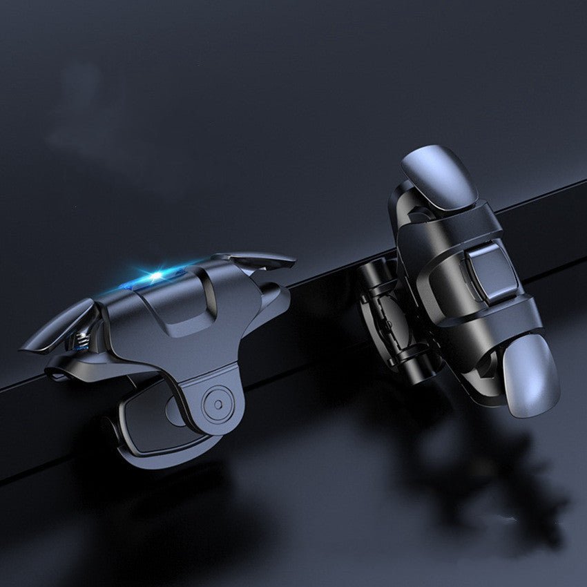 Mobile Gaming Trigger L1R1 Controller - GhostMart