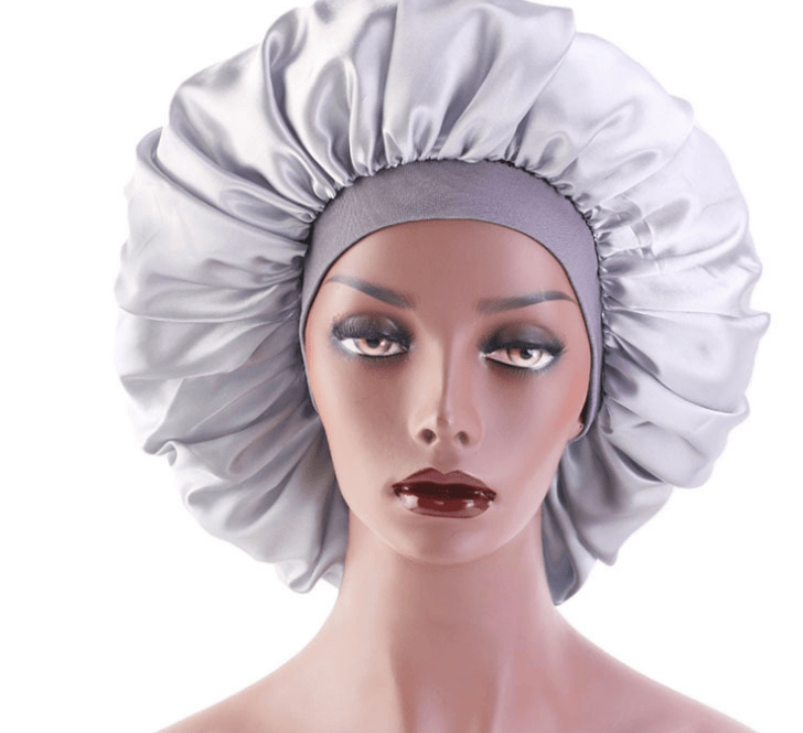 Satin Silk Sleep Bonnet - GhostMart