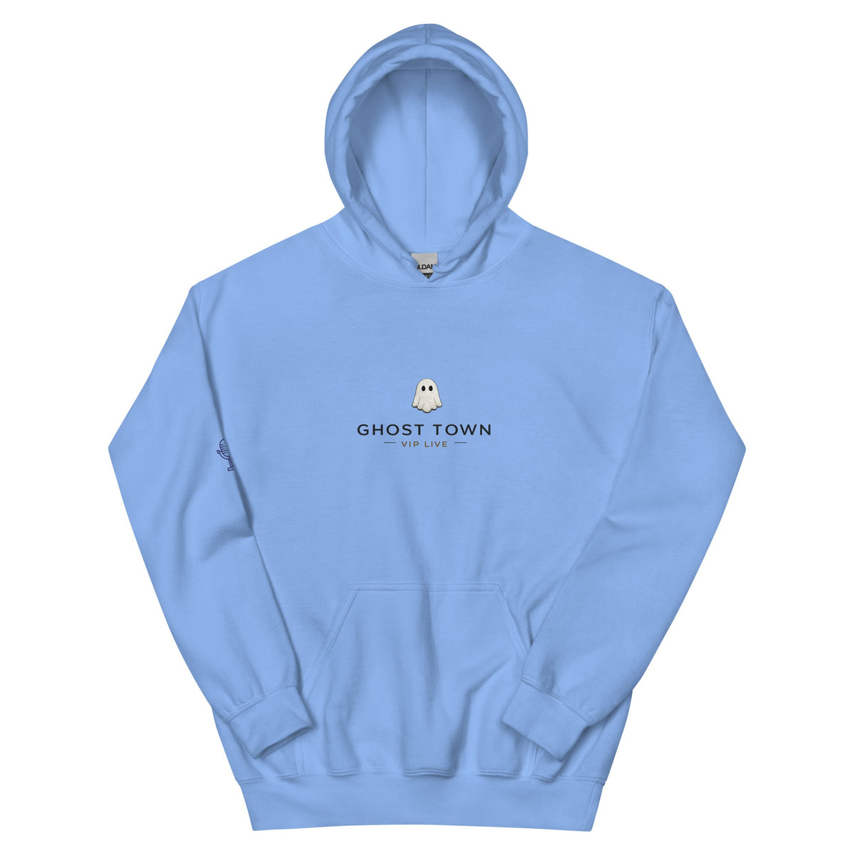 Ghost Hoodie - Classic - GhostMart