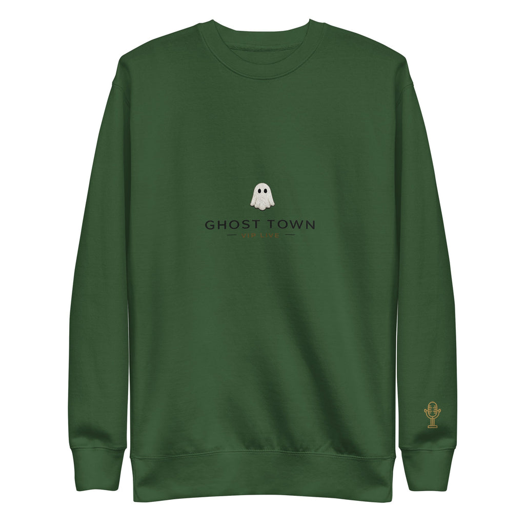Premium Sweatshirt - Ghost - GhostMart