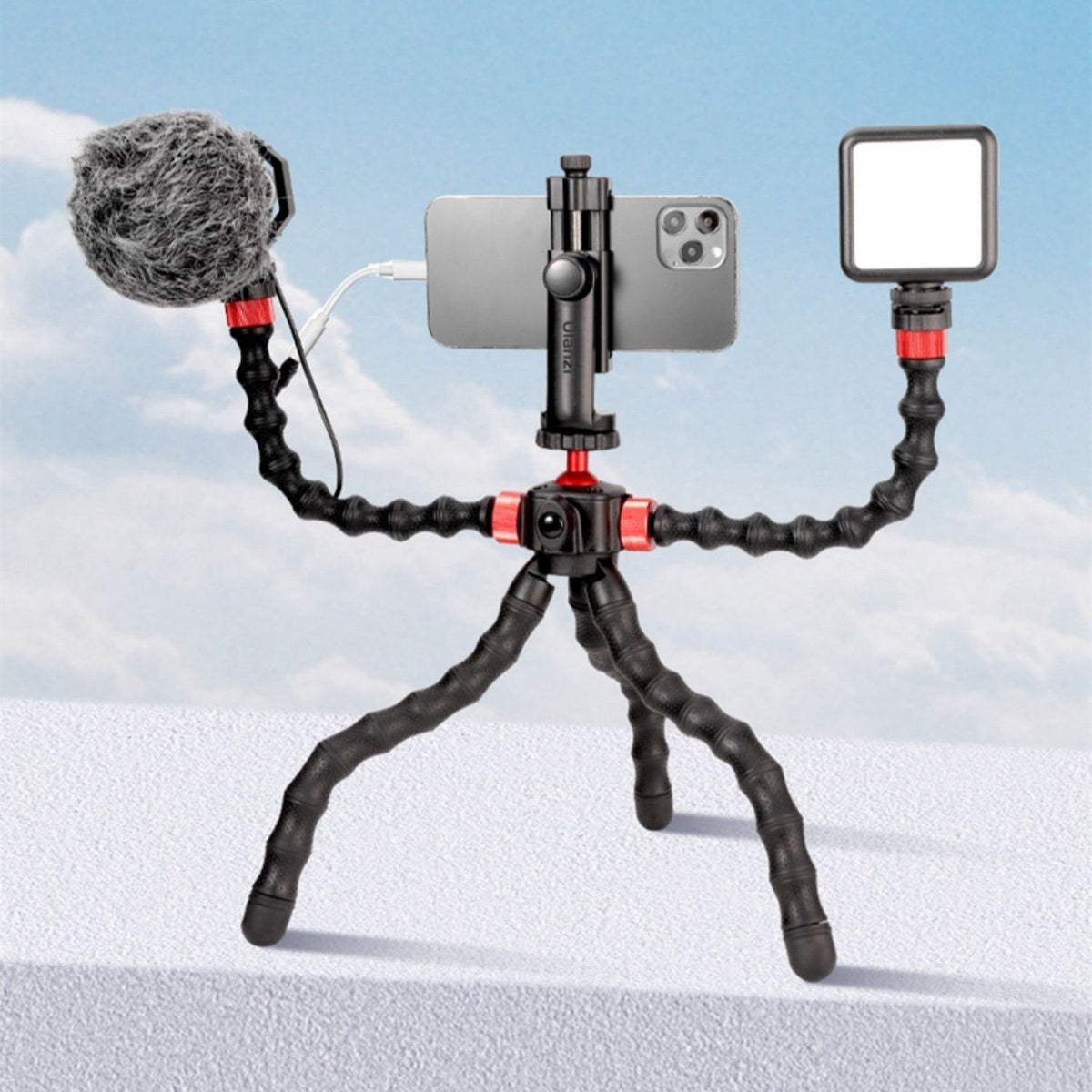 Octopus Camera Tripod - GhostMart